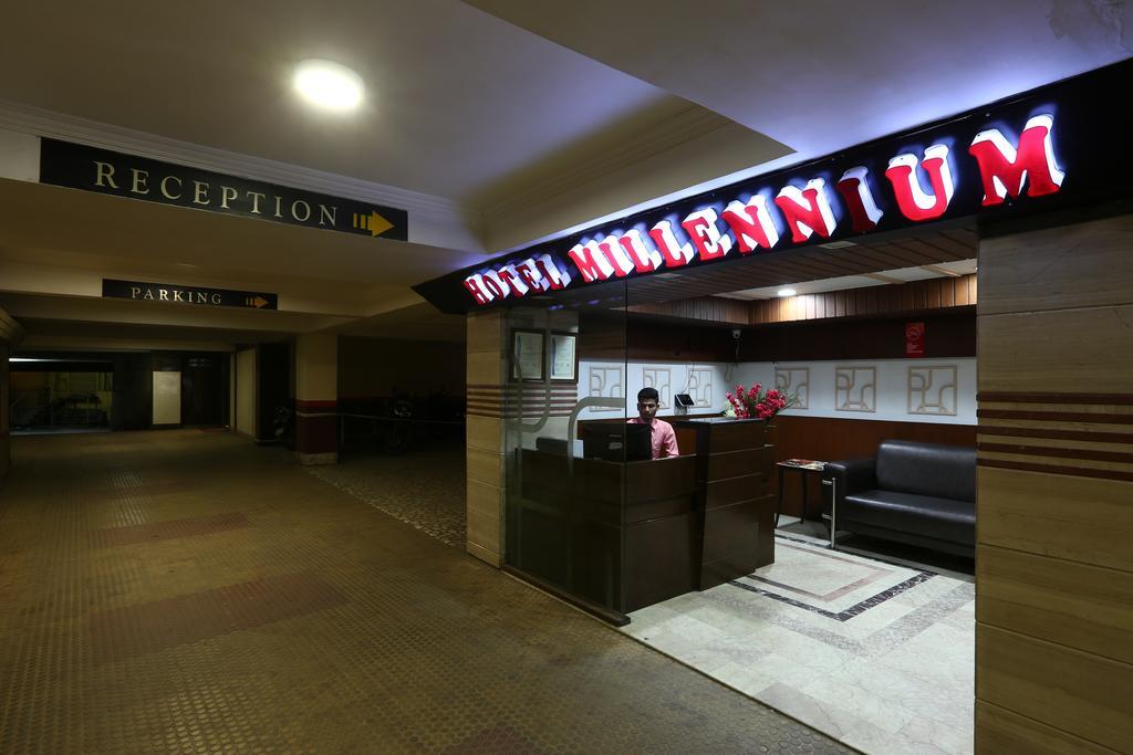 Hotel Millennium Guwahati Eksteriør billede