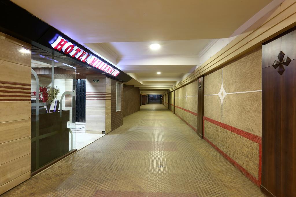 Hotel Millennium Guwahati Eksteriør billede